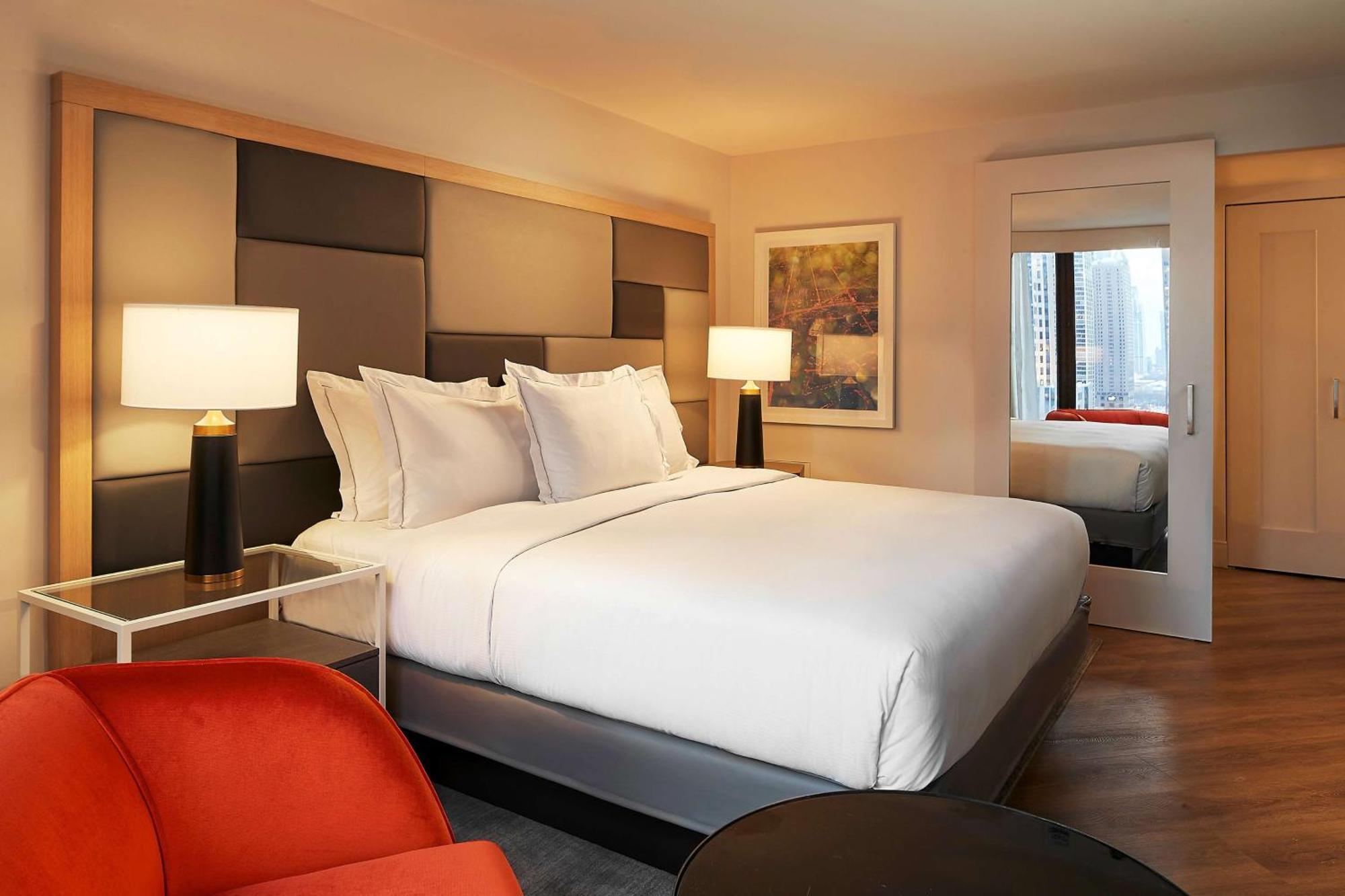 Hilton Grand Vacations Club Chicago Magnificent Mile Hotel Kültér fotó