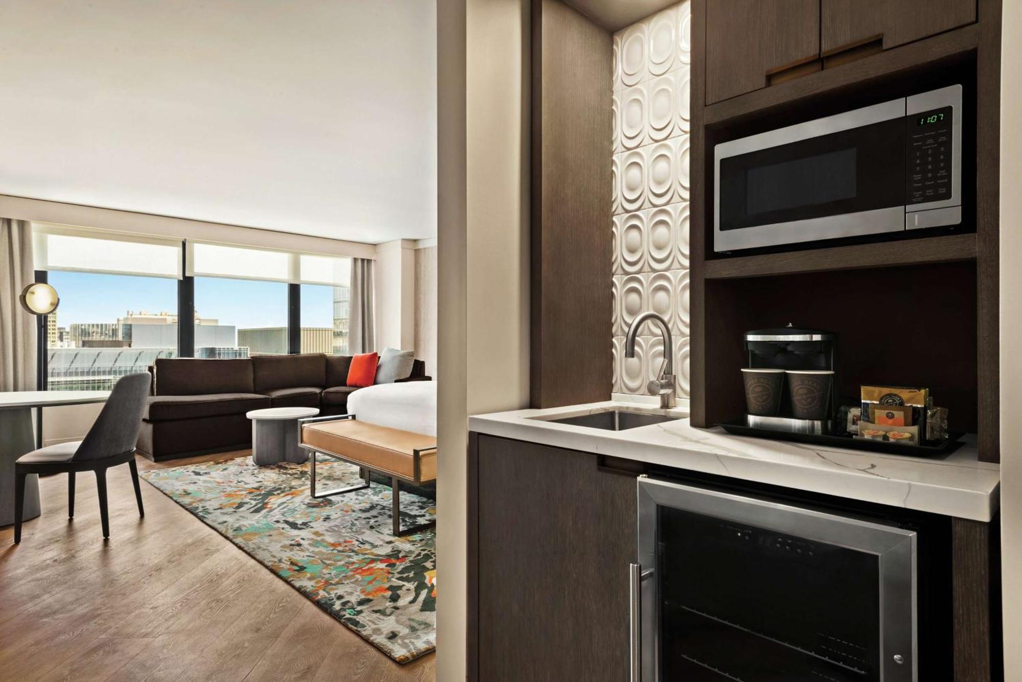 Hilton Grand Vacations Club Chicago Magnificent Mile Hotel Kültér fotó