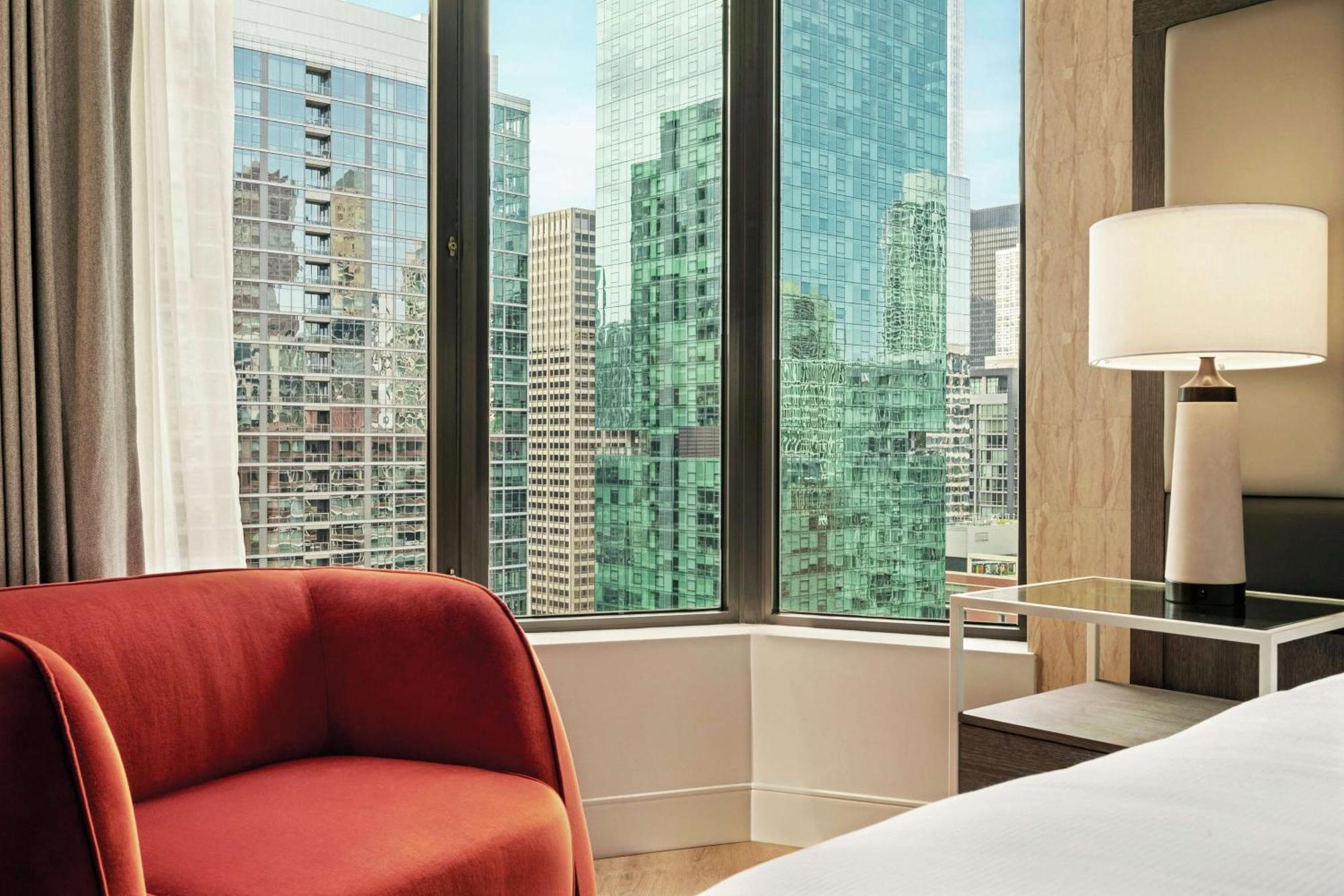 Hilton Grand Vacations Club Chicago Magnificent Mile Hotel Kültér fotó