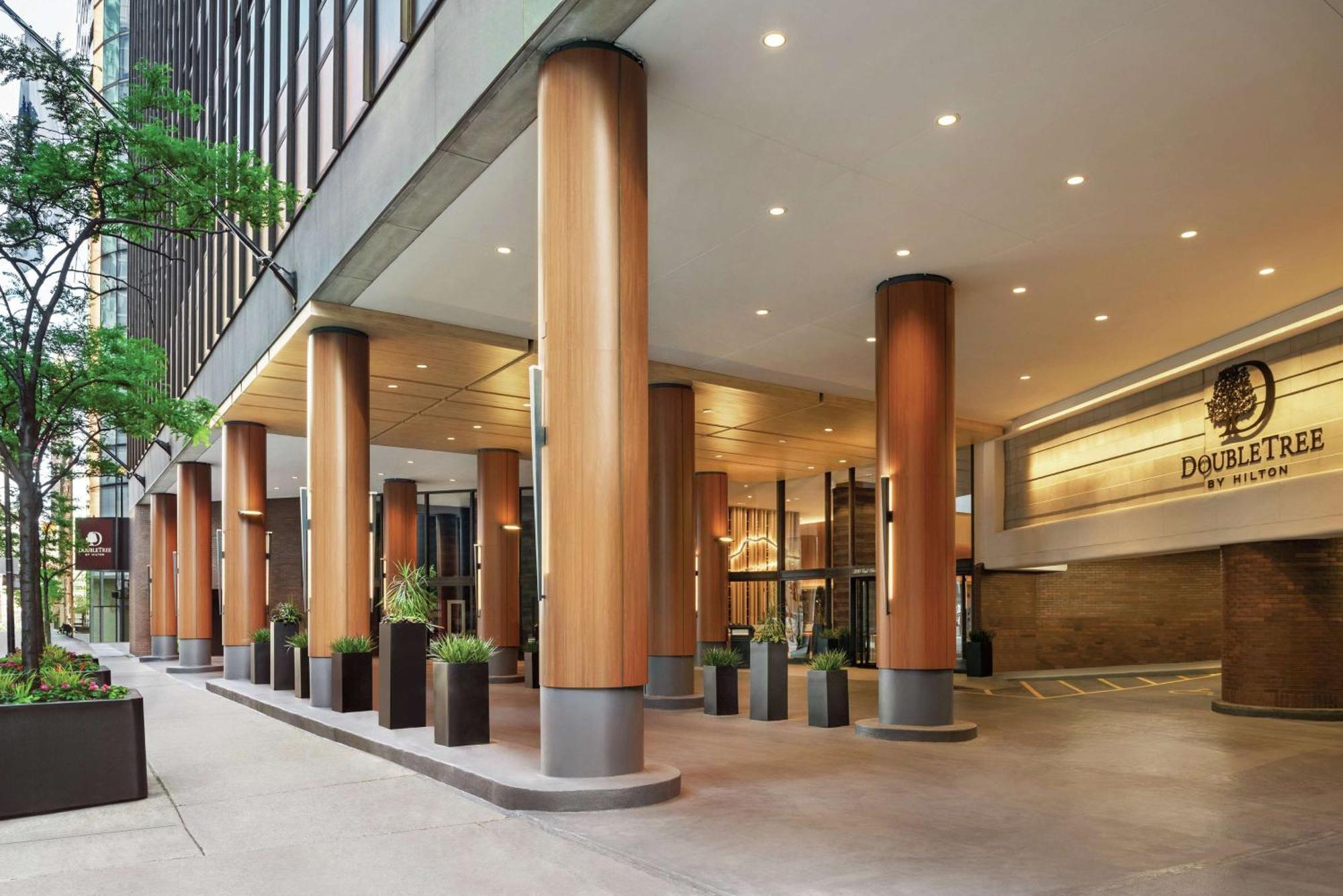 Hilton Grand Vacations Club Chicago Magnificent Mile Hotel Kültér fotó