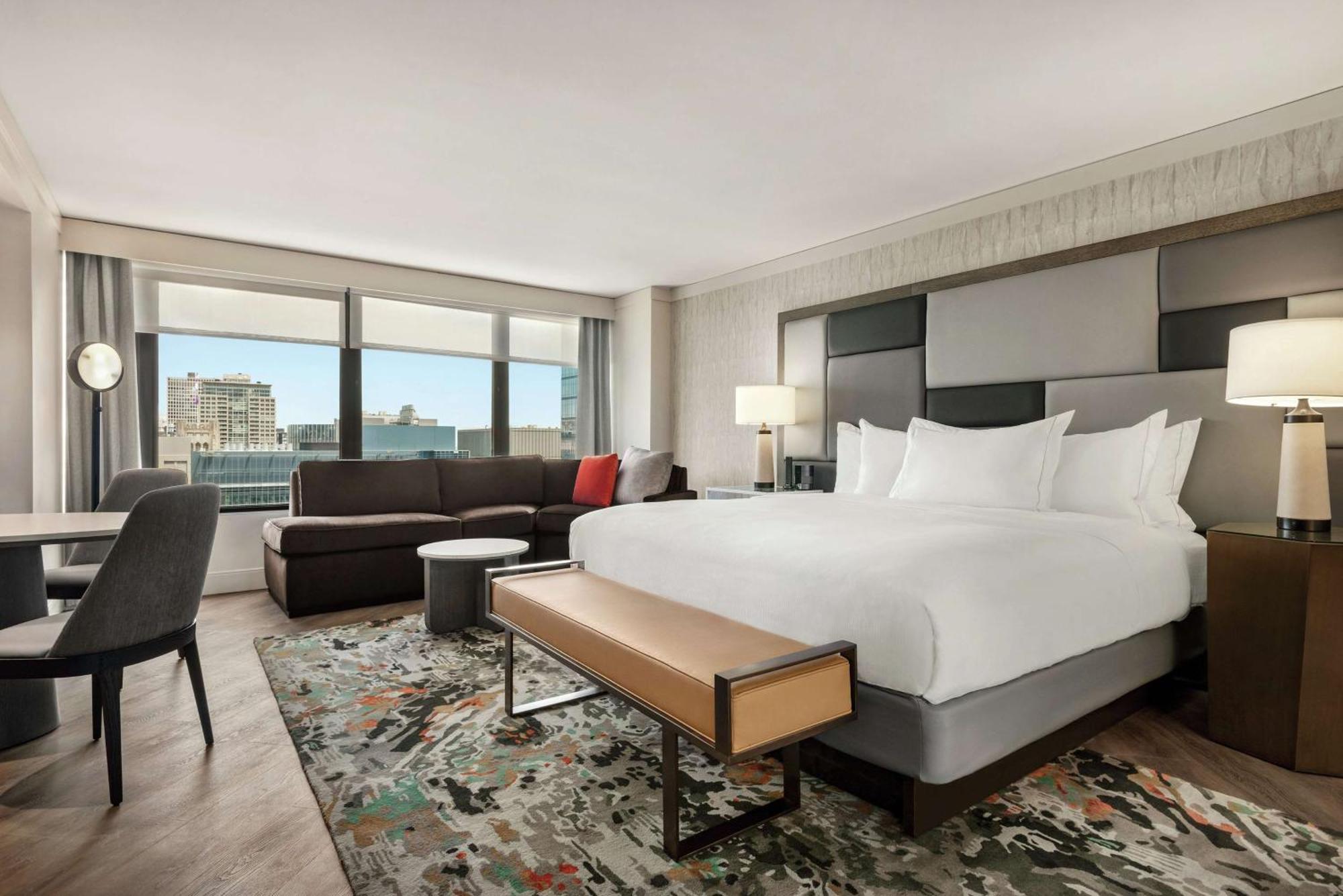 Hilton Grand Vacations Club Chicago Magnificent Mile Hotel Kültér fotó