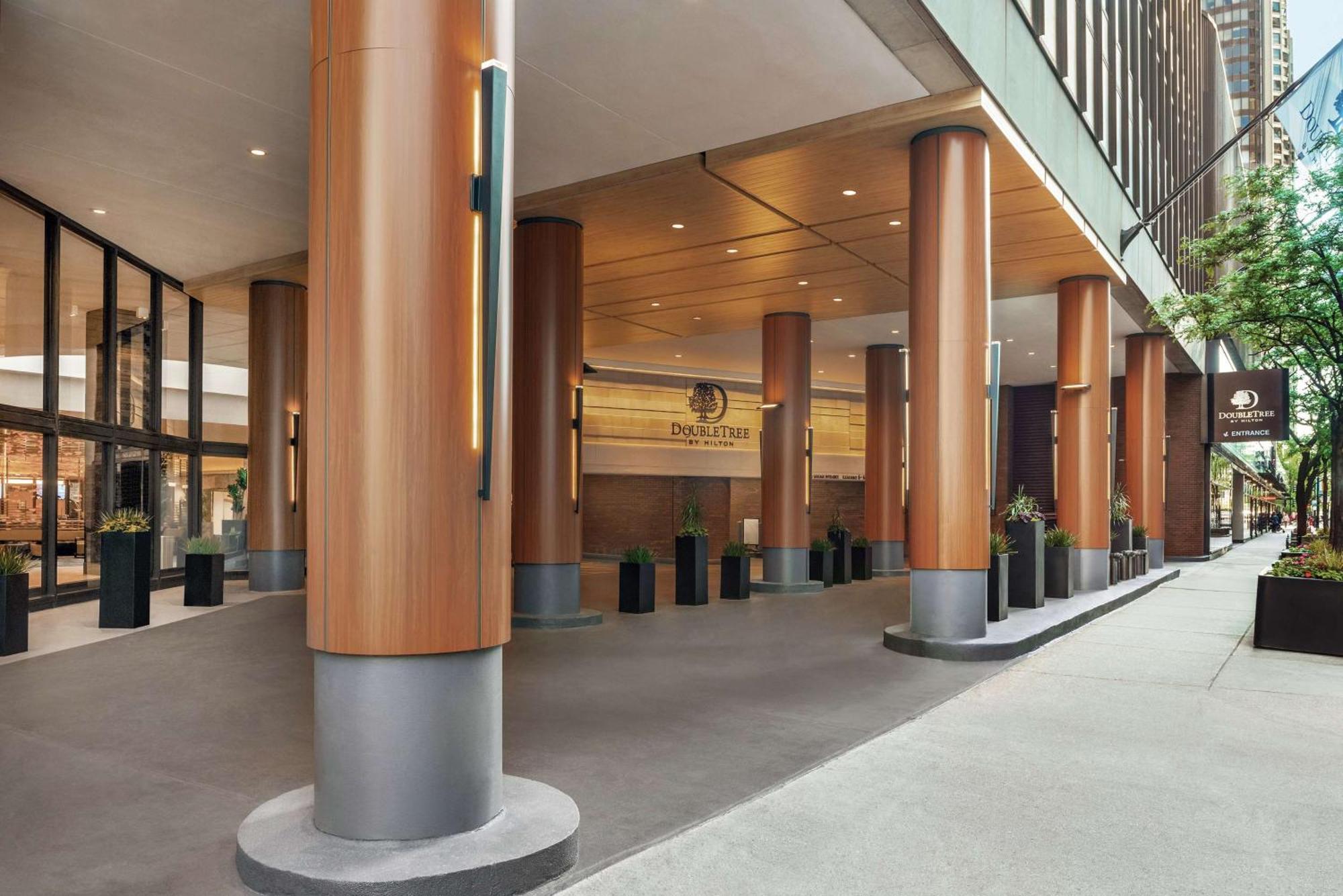 Hilton Grand Vacations Club Chicago Magnificent Mile Hotel Kültér fotó
