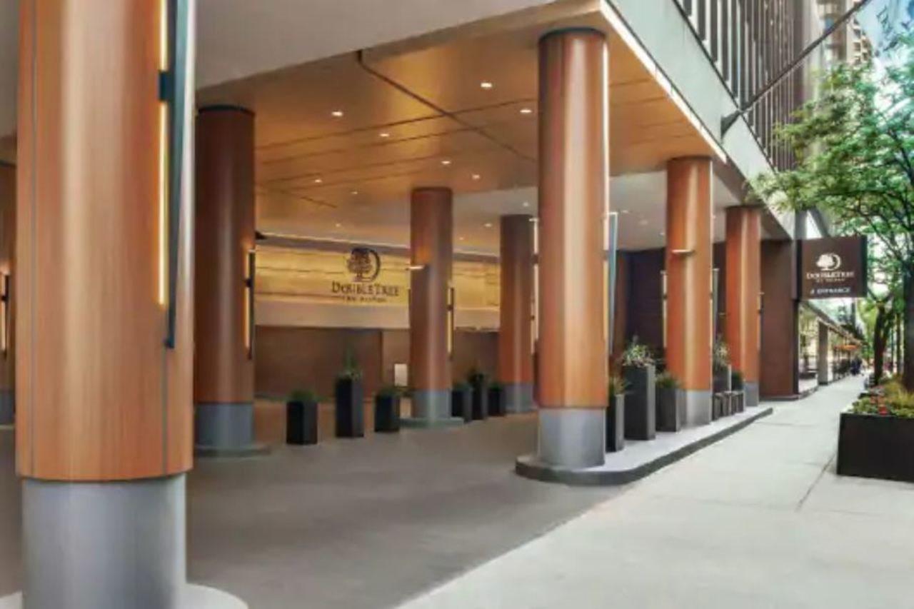 Hilton Grand Vacations Club Chicago Magnificent Mile Hotel Kültér fotó