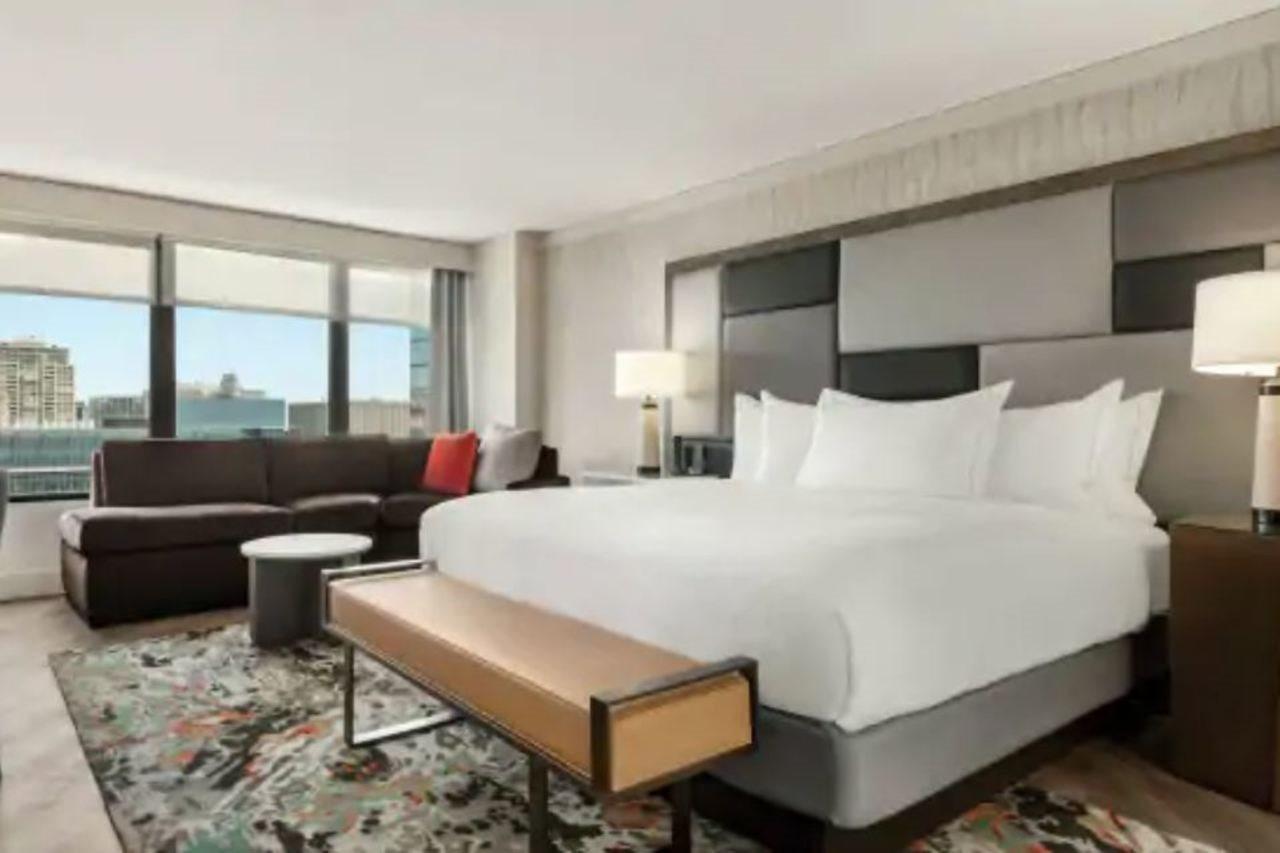 Hilton Grand Vacations Club Chicago Magnificent Mile Hotel Kültér fotó