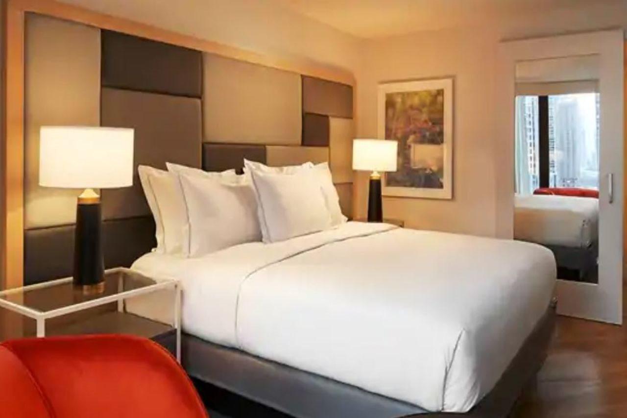 Hilton Grand Vacations Club Chicago Magnificent Mile Hotel Kültér fotó