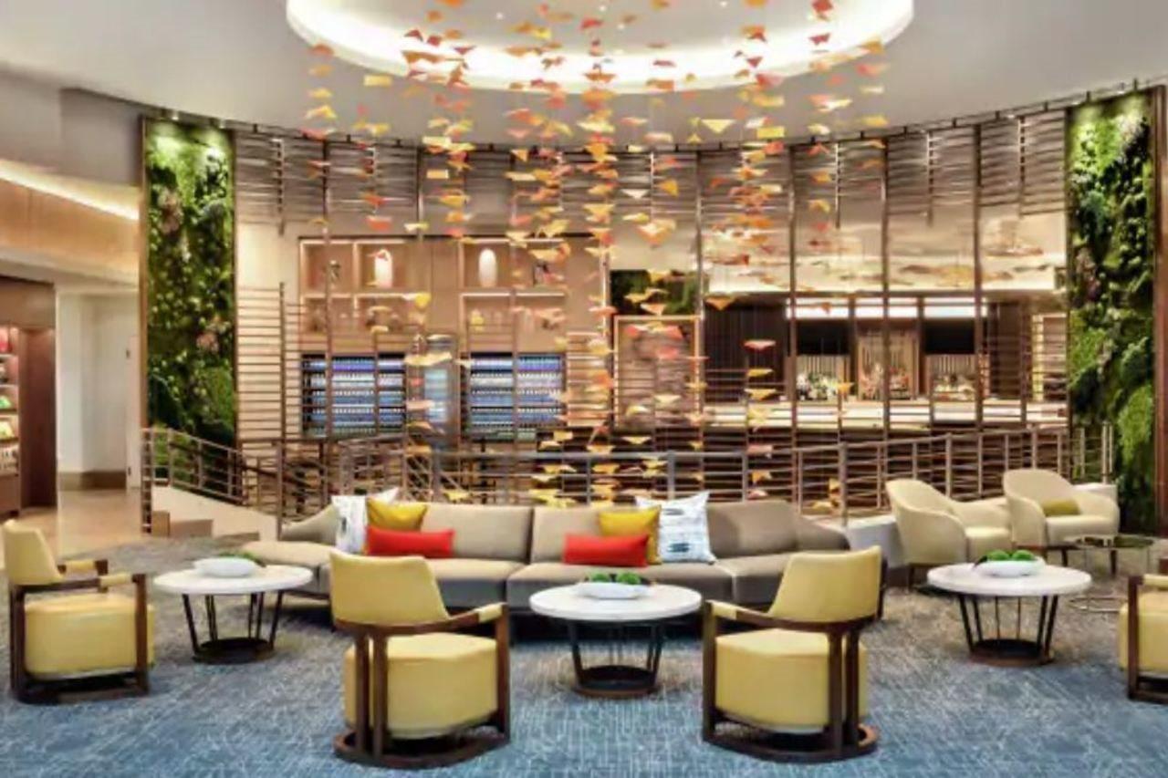 Hilton Grand Vacations Club Chicago Magnificent Mile Hotel Kültér fotó