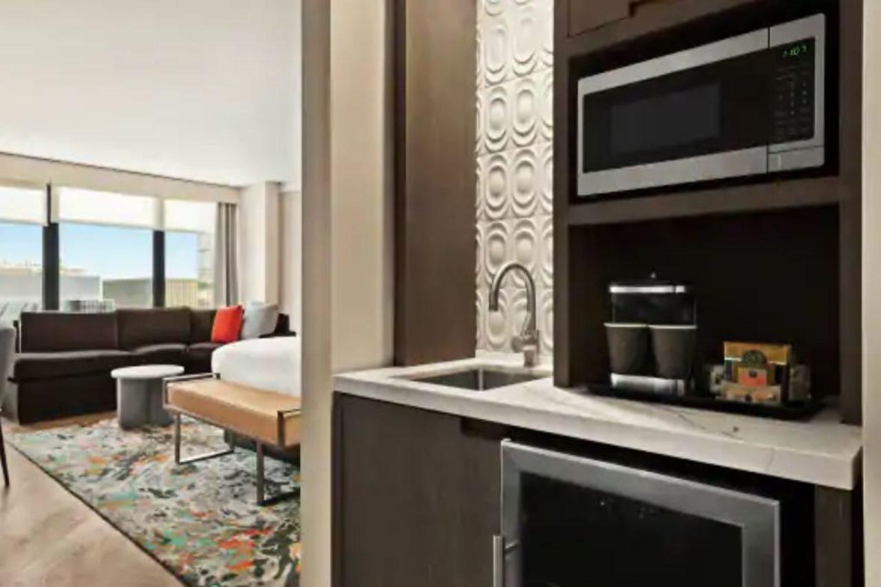 Hilton Grand Vacations Club Chicago Magnificent Mile Hotel Kültér fotó